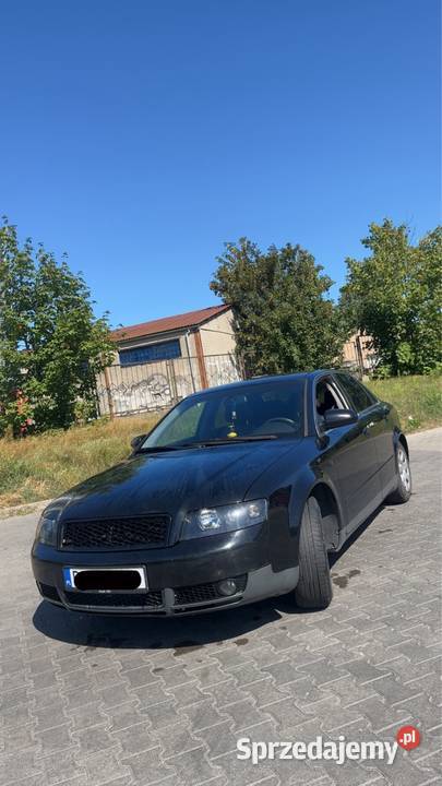 Audi a4 b6 Żary