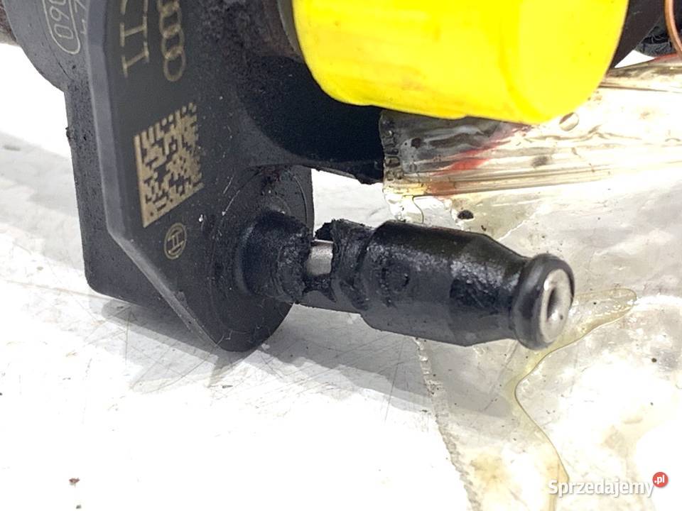 WTRYSKIWACZ AUDI A6 C6 059130277AC 27 180 0411