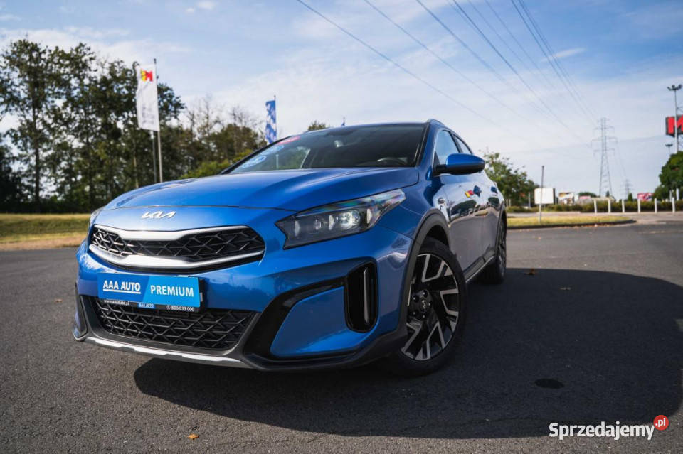 Kia XCeed 15 TGDI Zabrze