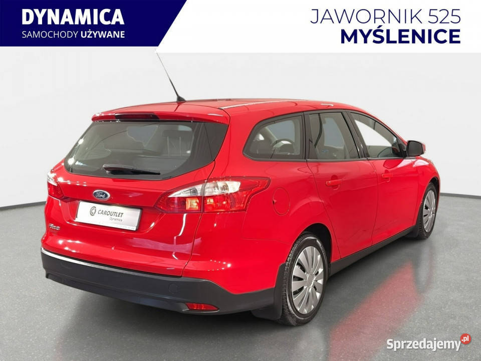Ford Focus Tourer 16d 95 M6 20122013 r salon