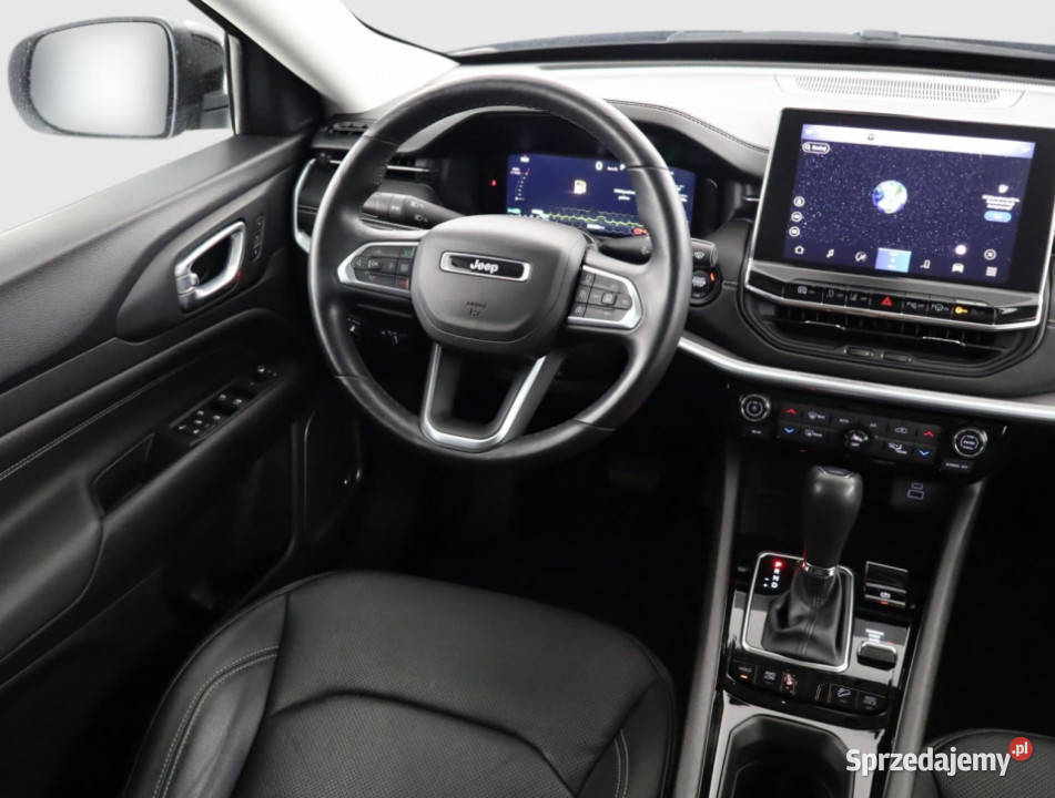 Jeep Compass 4xe Compass Bielany Wrocławskie