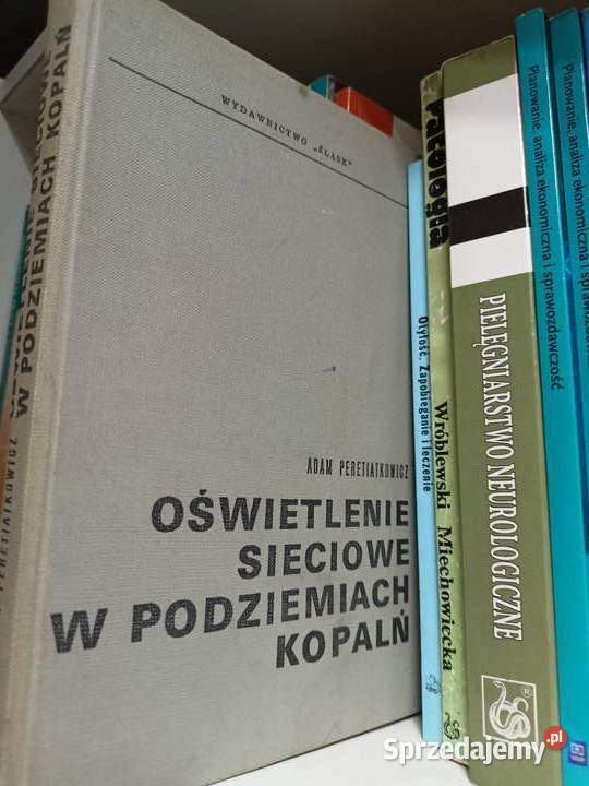 Oświetlenie sieciowe w podziemiach kopalń Warszawa