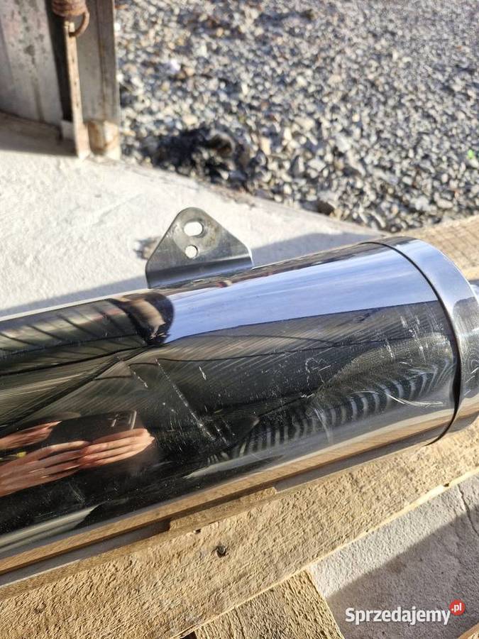 Wydech Suzuki bandit Włostów