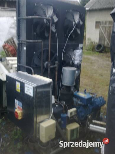 WYTWORNICA LODU NOWICKI typ WL 5000 P 2010 r Gastronomia Ostrołęka sprzedam