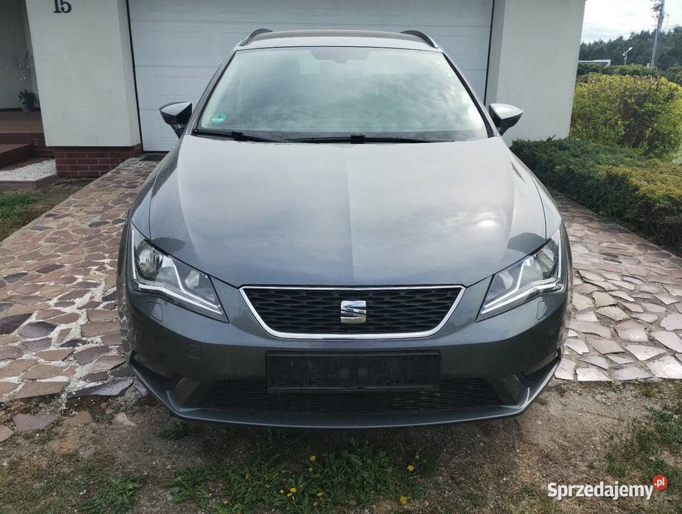 Seat Leon 20 TDI 150 6 biegów z Niemiec lubuskie Drezdenko sprzedam