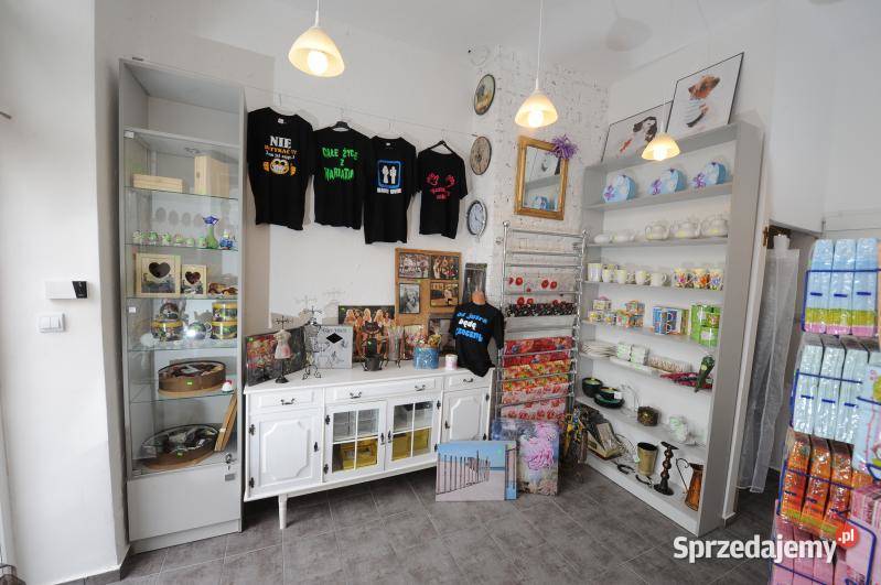 Witryna sklepowa przeszklona regał sklepowy mazowieckie Warszawa sprzedam