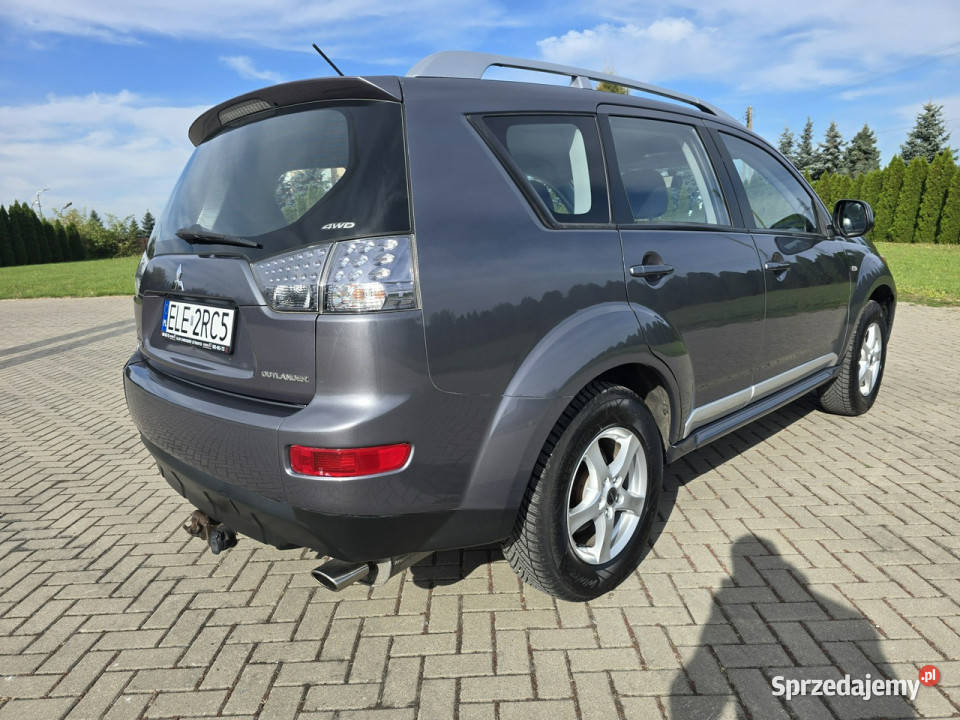 Mitsubishi Outlander 24benz SUV Kutno