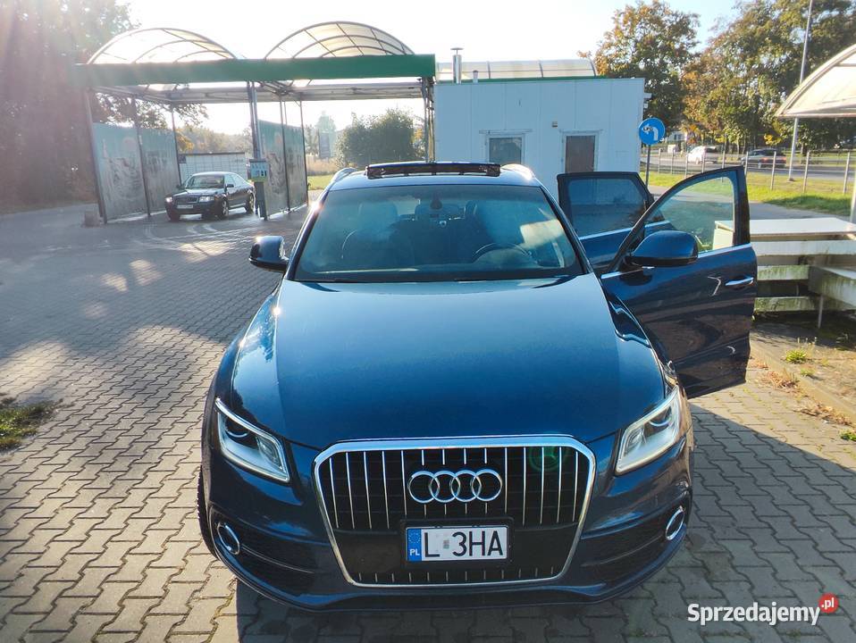 Q5 2016r Quattro 20 224 224KM Krasnystaw