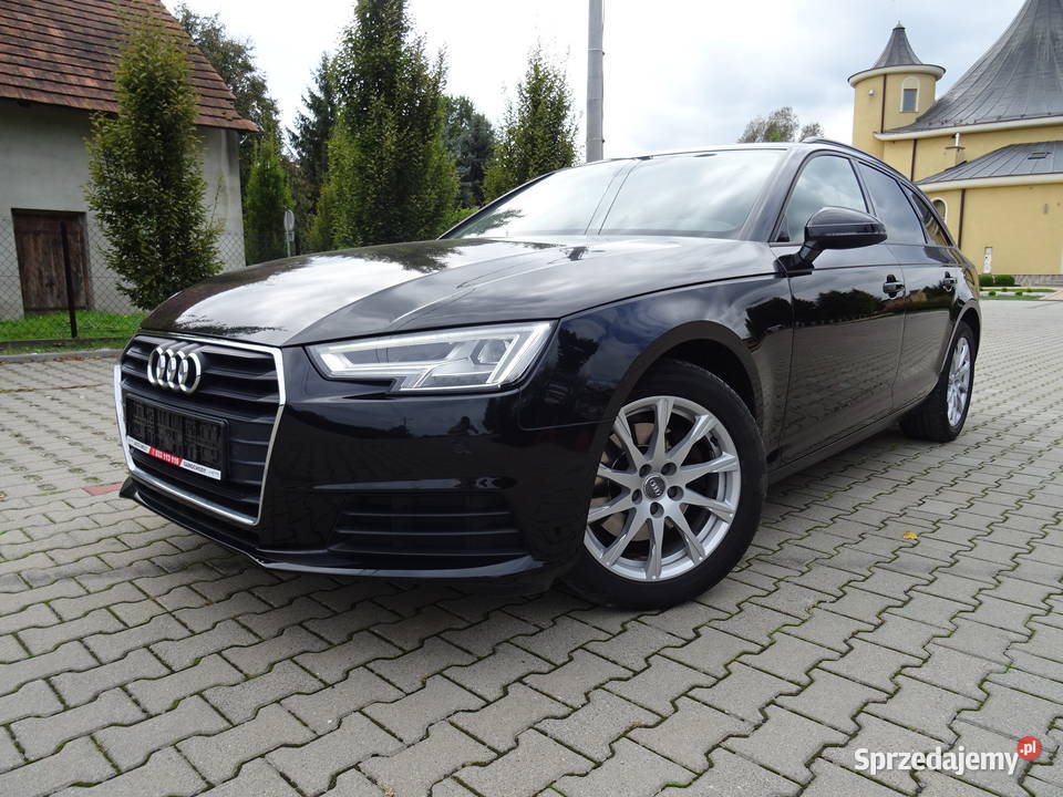 Audi A4 Avant 20 TDI sport Rzeszów sprzedam