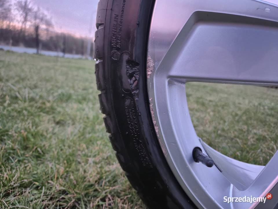 Audi VW 18 lato 5x112 Dąbrowa Zielona