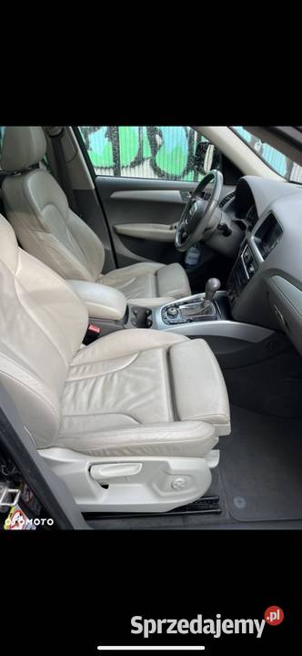 Audi Q5 2009r automatyczna Tarnów sprzedam