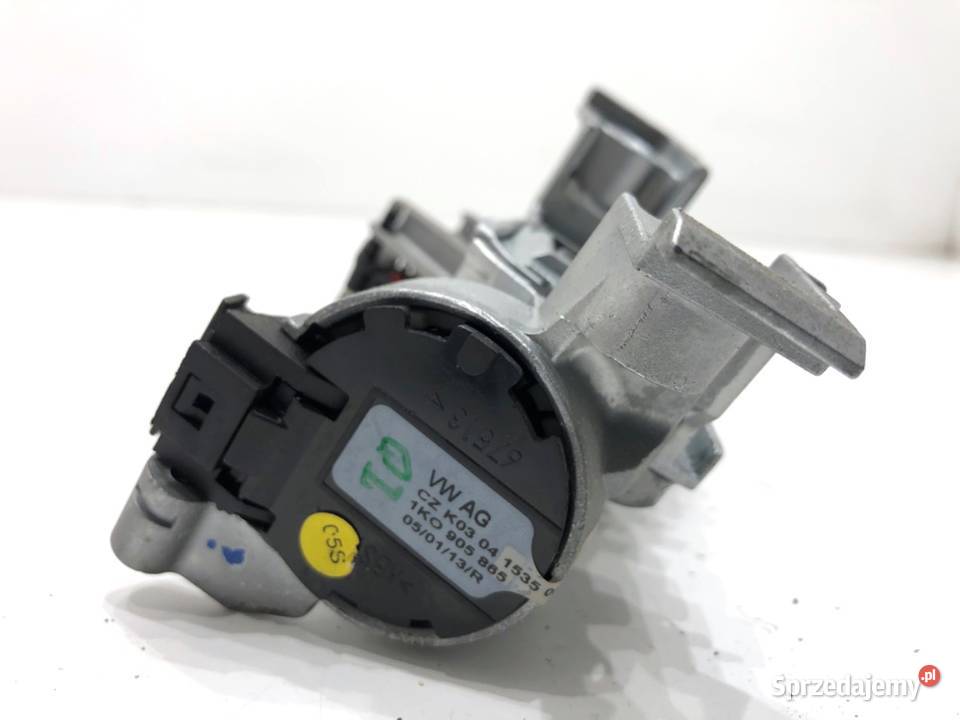 STACYJKA VW TOURAN 1K0905851B 20 150 0310 osobowe sprzedam