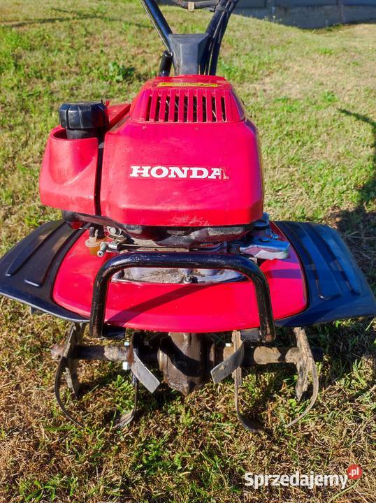 Glebogryzarka Honda F210 podkarpackie Zalesie sprzedam