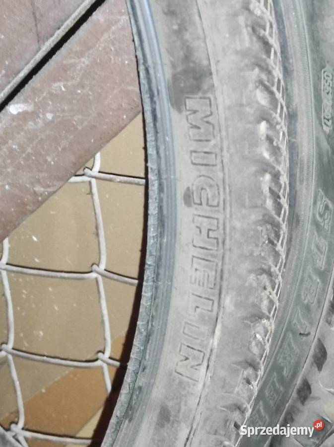 Opony Michelin 26x175 przód i tył komplet Wrocław