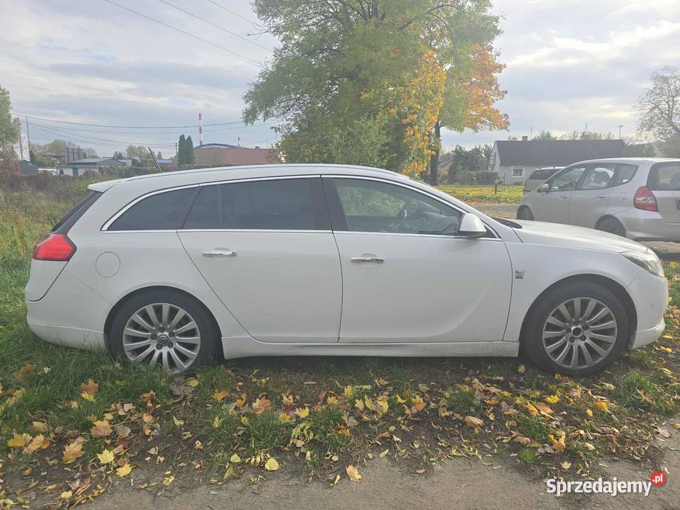 Opel Insignia OPC 20CDTI 130 Opole sprzedam