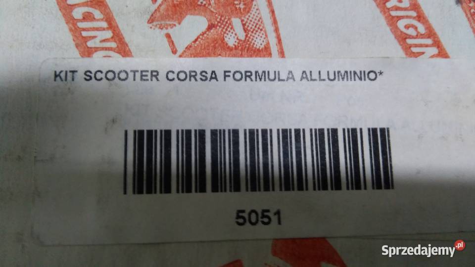 Cylinder 70 Suzuki Katana Address TGB 303 Bielsk Podlaski