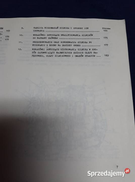 Silnik SW400 leyland instrukcja Autosan Star Pozostałe podkarpackie sprzedam