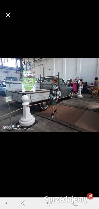 Warszawa 223 FSO zamiana sprzedam