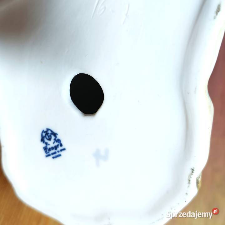 Figurka porcelanowa w stylu LLadro Szczytno