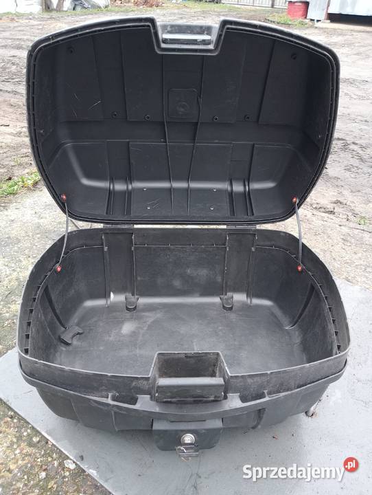 Kufer skuter quad na dwa kaski wielkopolskie