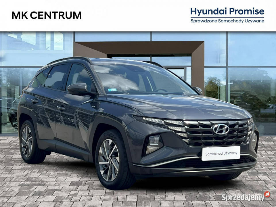 Hyundai Tucson 16TGDI 150 7DCT SMART Car Play Piotrków Trybunalski