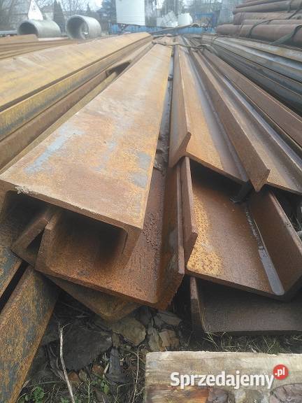 ceowniki stalowe odcinki 12 mb