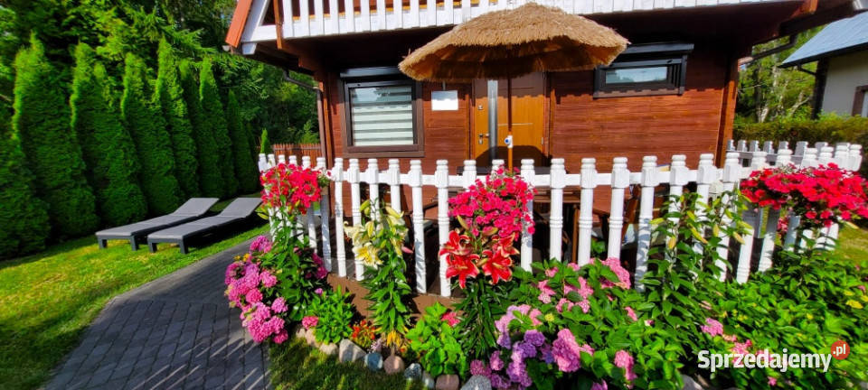 Sprzedam domek morzem Rowy 15 minut do plaży pomorskie sprzedam