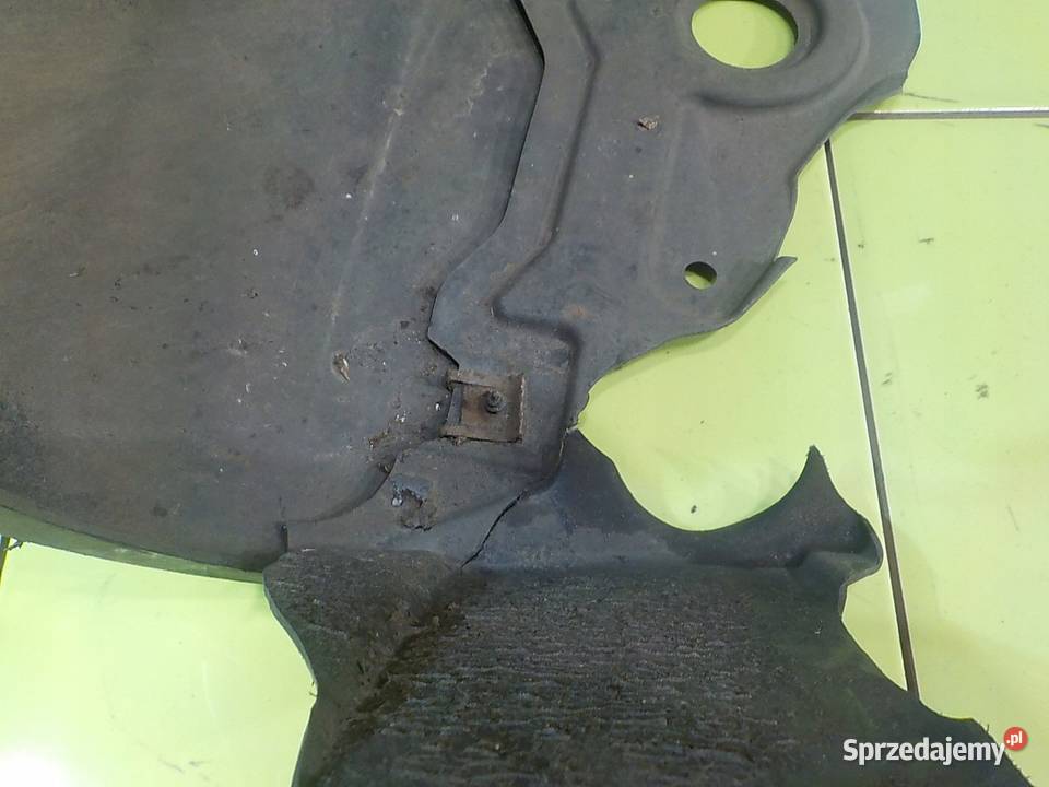 NISSAN NV200 15 DCI 17R VAN zderzak przod Suków