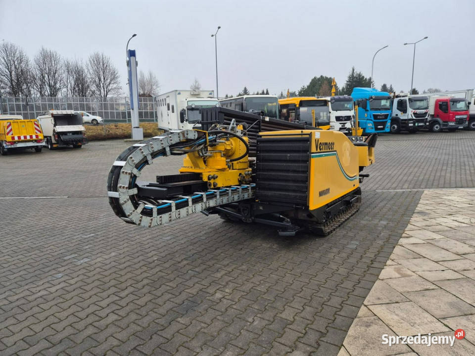 pozostałe Vermeer D33X44 Navigator Vermeer Łaziska Górne sprzedam