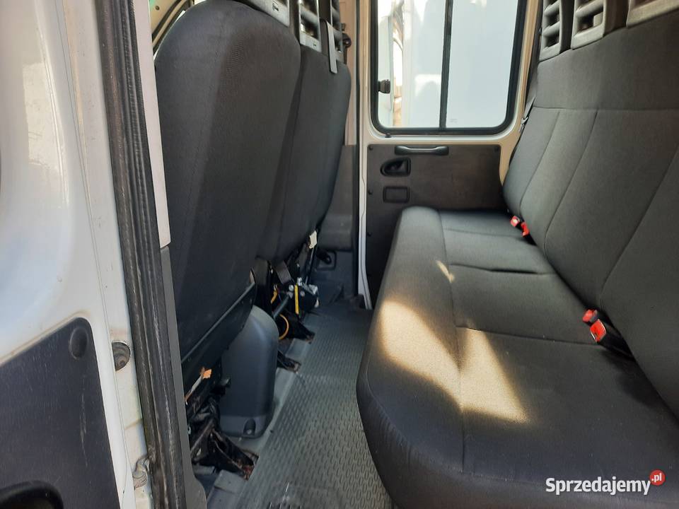 Iveco 35S17 2010r 30 HPI 7 osobowy