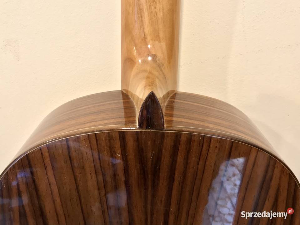 MIGUEL J ALMERIA 3CSR Gitara Klasyczna 44 NOWA Warszawa