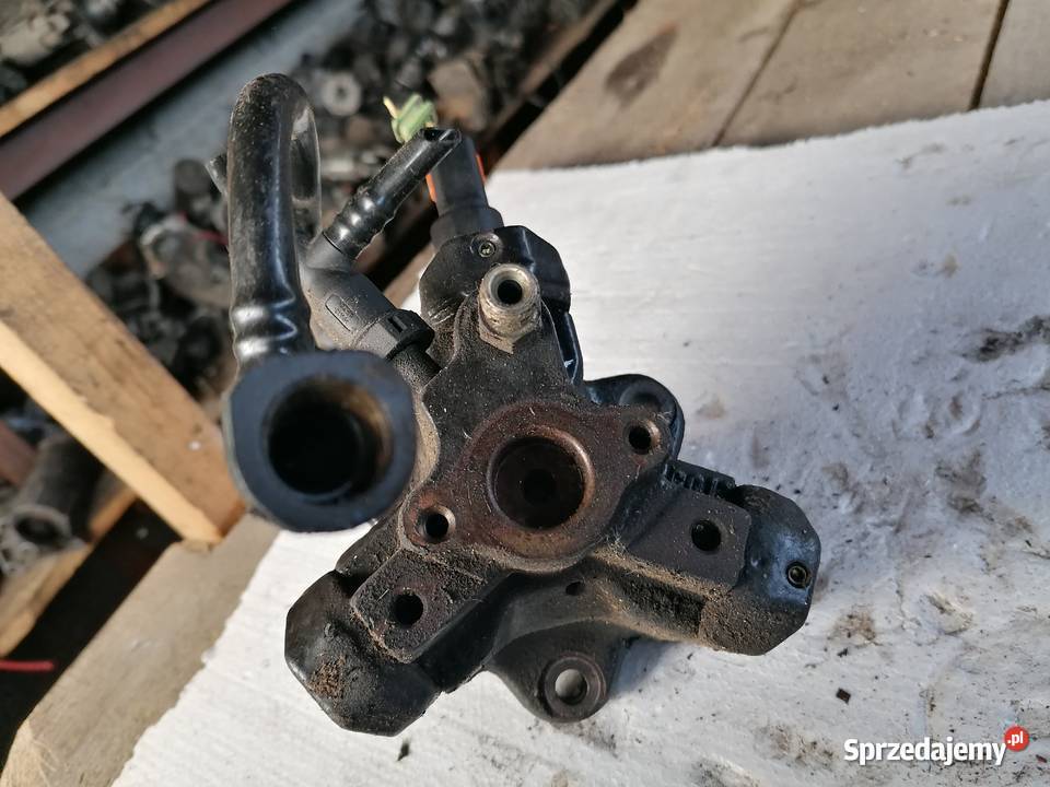 Pompa Wtryskowa Citroen 20HDI lubelskie Wisznice