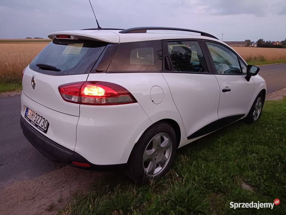 Reno Clio 4 Renault kombi Dobrzejewice