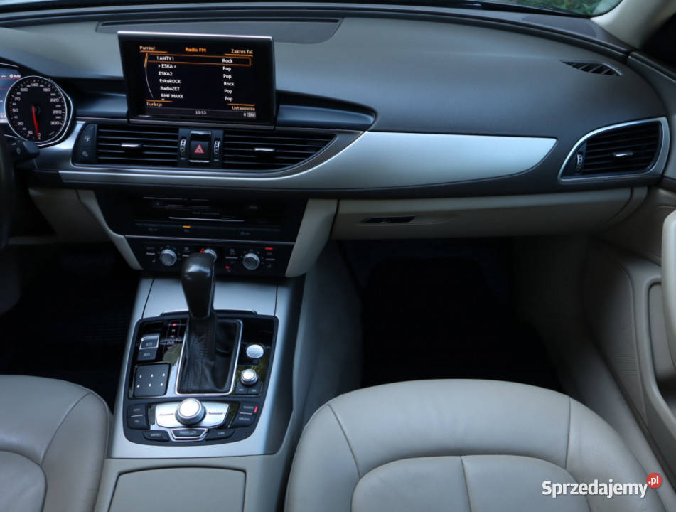 Audi A6 20 TDI elektryczne szyby Piaseczno sprzedam