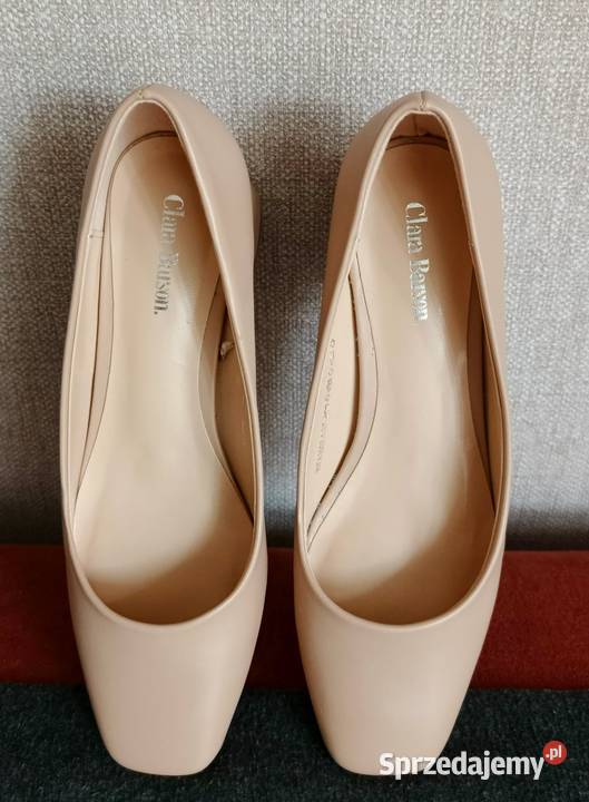 Obuwie damskie półbuty Łódź