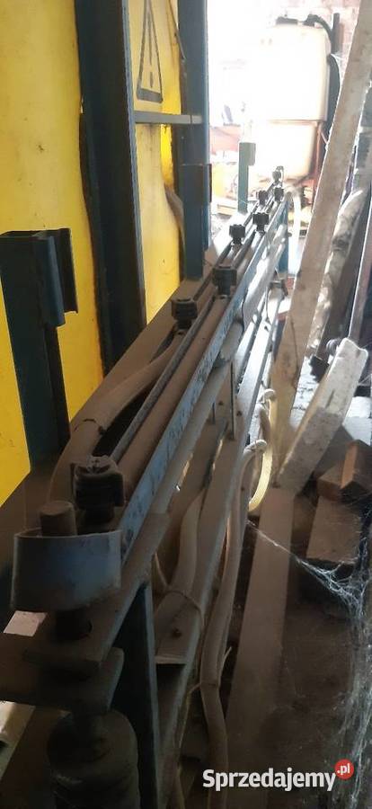 Opryskiwacz 400l stan nowy Pilmet Renal Wolbrom