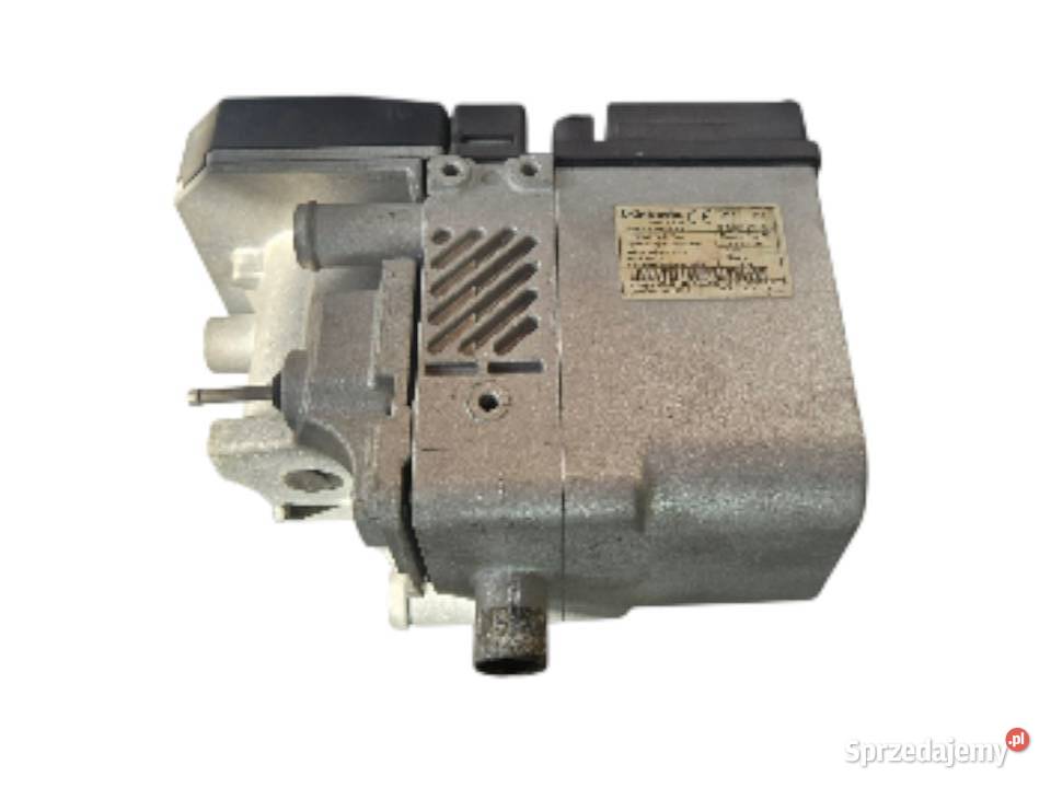 Ogrzewanie Postojowe Dogrzewacz WEBASTO Diesel Łódź