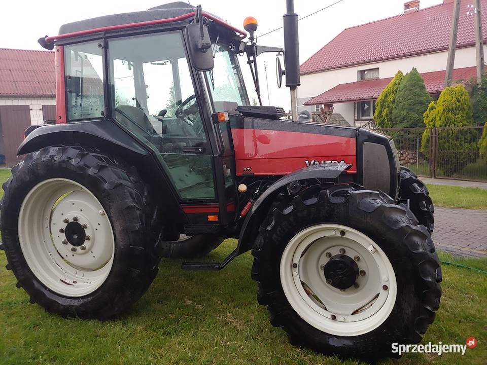 Valtra A75 Rolnictwo Radzyń Podlaski