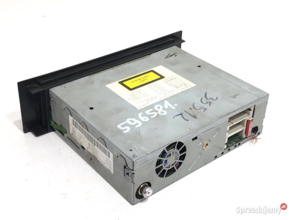 RADIO NAWIGACJA BECKER CASCADE AUDI A4 B7 BE7946 podkarpackie