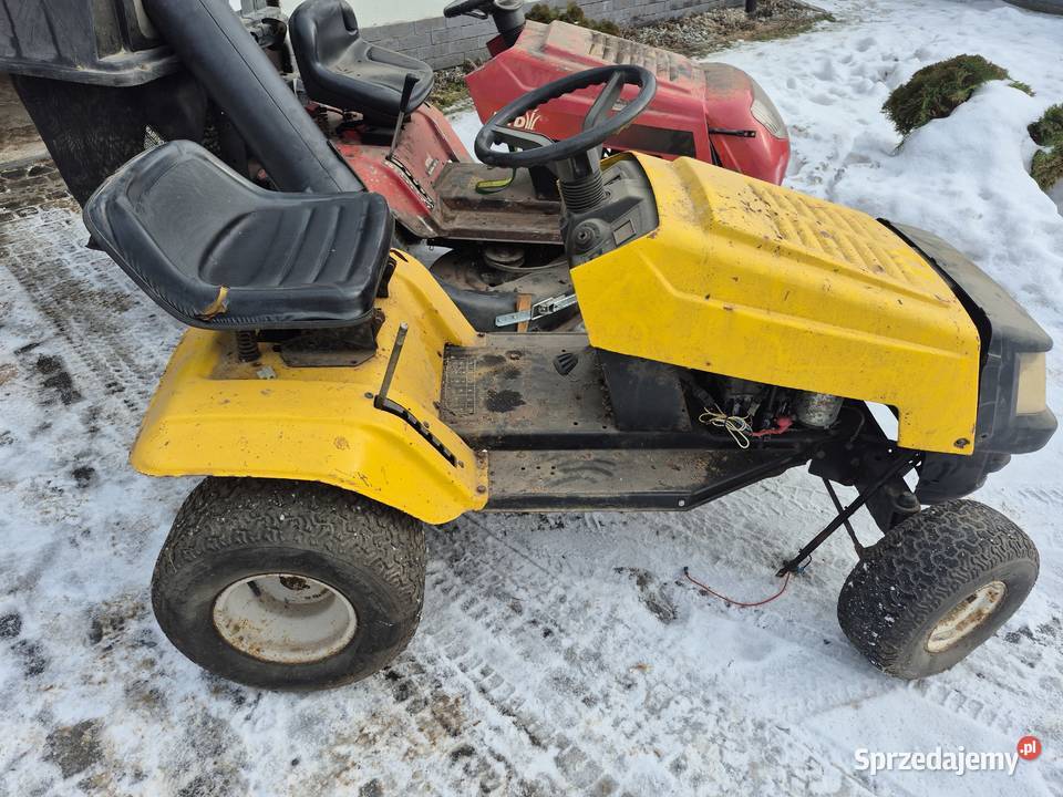 Sprzedam kosiarkę traktorek Grzybowa Góra