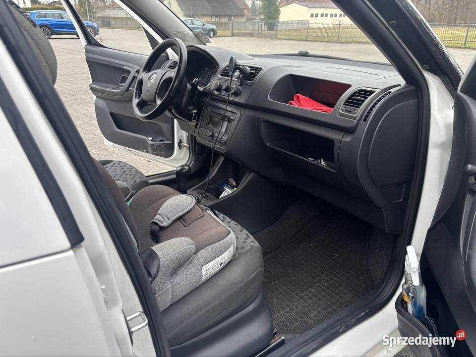 Sprzedam Skodę Praktik 14 TDI 2008 r 362254km sprzedam