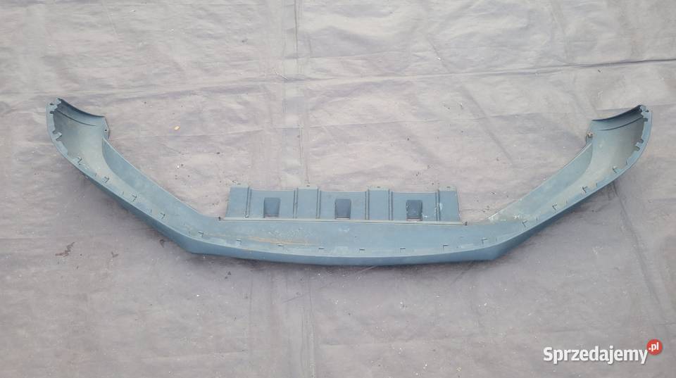 VW TIGUAN I 1 LIFT SPOILER DOKŁADKA ZDERZAK Ruda Śląska sprzedam