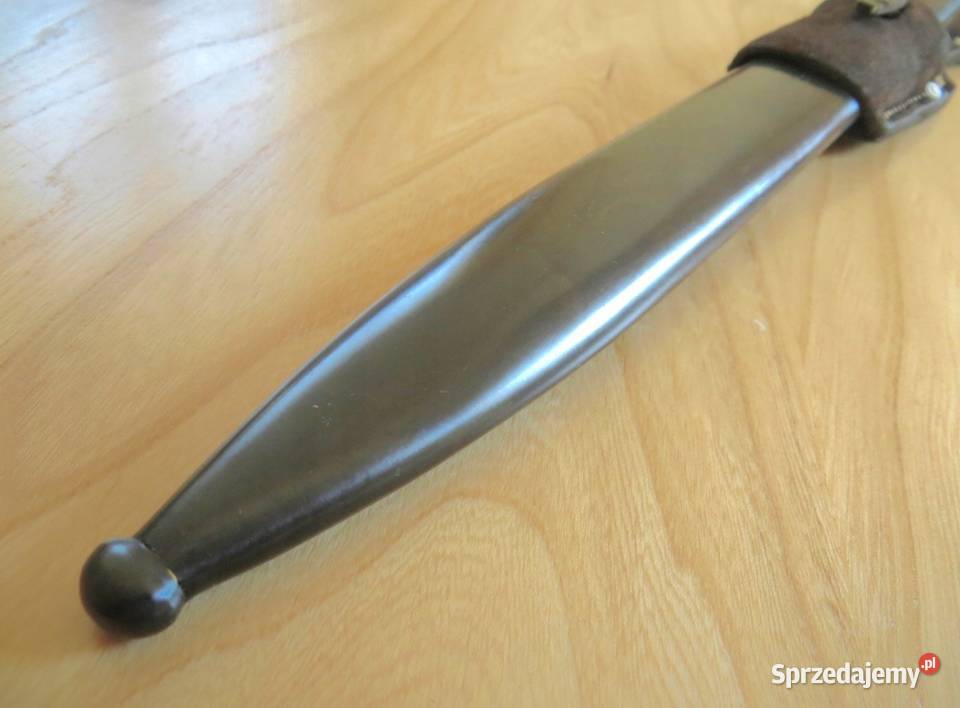 bagnet Niemiecki do karabinu Mauser Carl Książenice