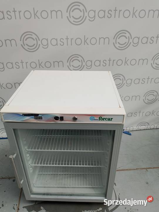 Szafa chłodnicza podblatowa Forcar 60x60 Wrocław