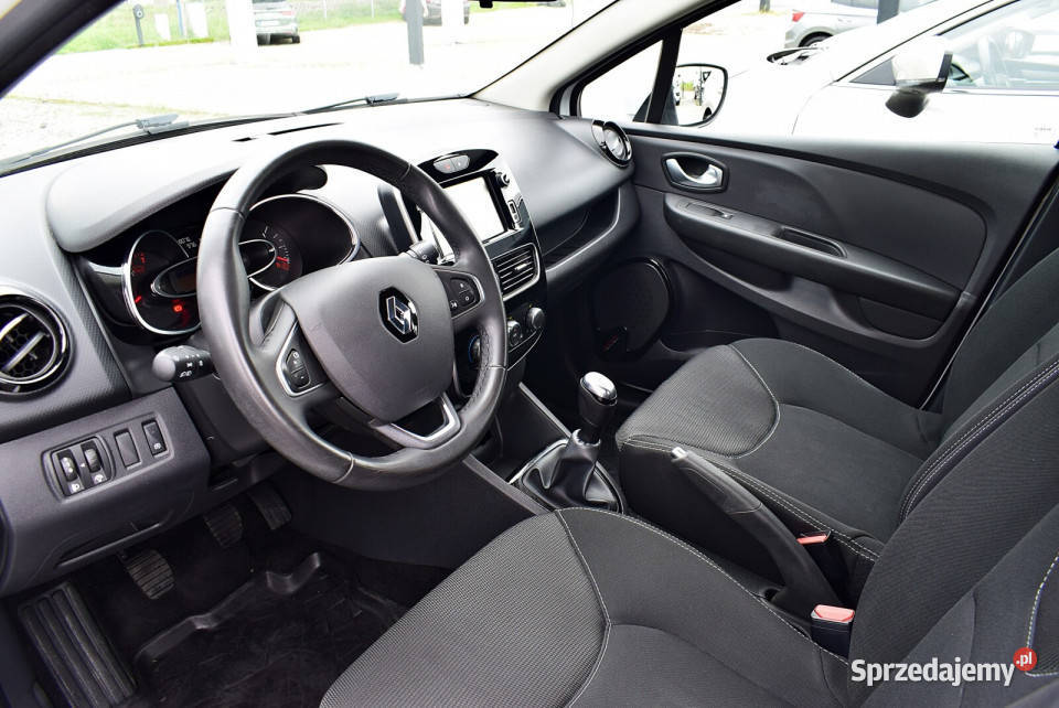 09 TCe 90 Krajowy FVAT23 ZEN Dealer Renault 118000km Clio Gliwice