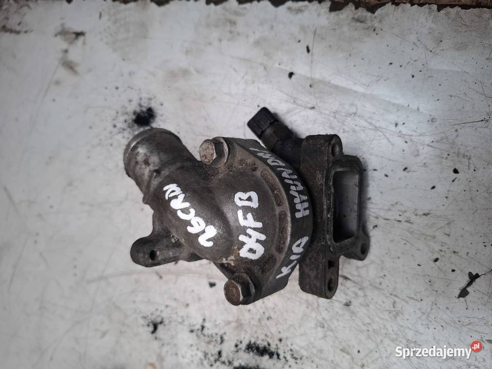 KIA HYUNDAI 16 CRDI D4FB obudowa termostatu Kielce