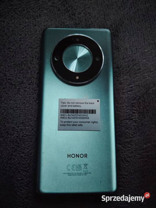 Honor Magic 6Lite 5G Ugoszcz