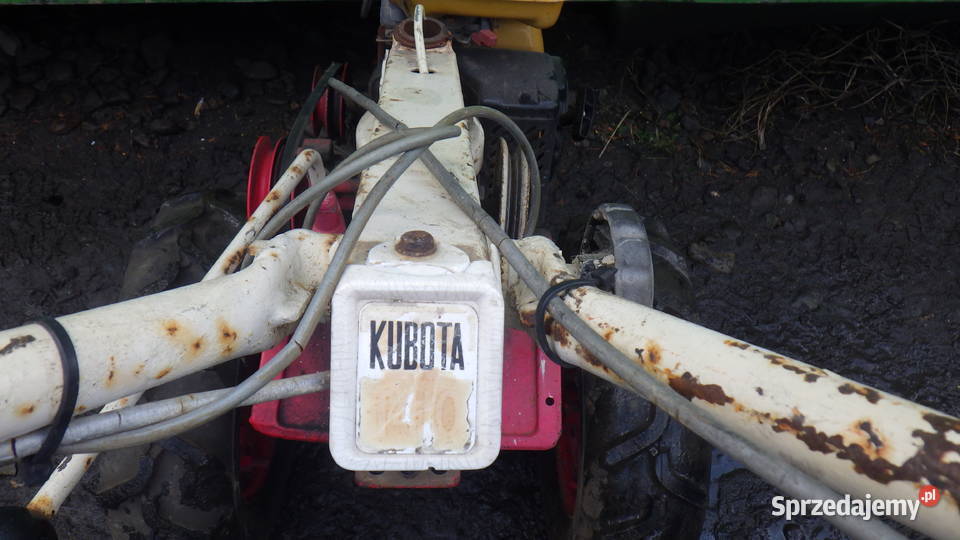 KUBOTA Profesjonalny Rolniczny Dzik Traktor Pozostałe Rzeszów