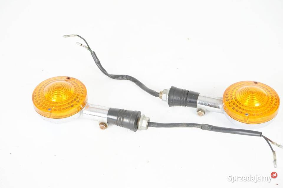 Yamaha SR 500 kierunkowskazy przód komplet