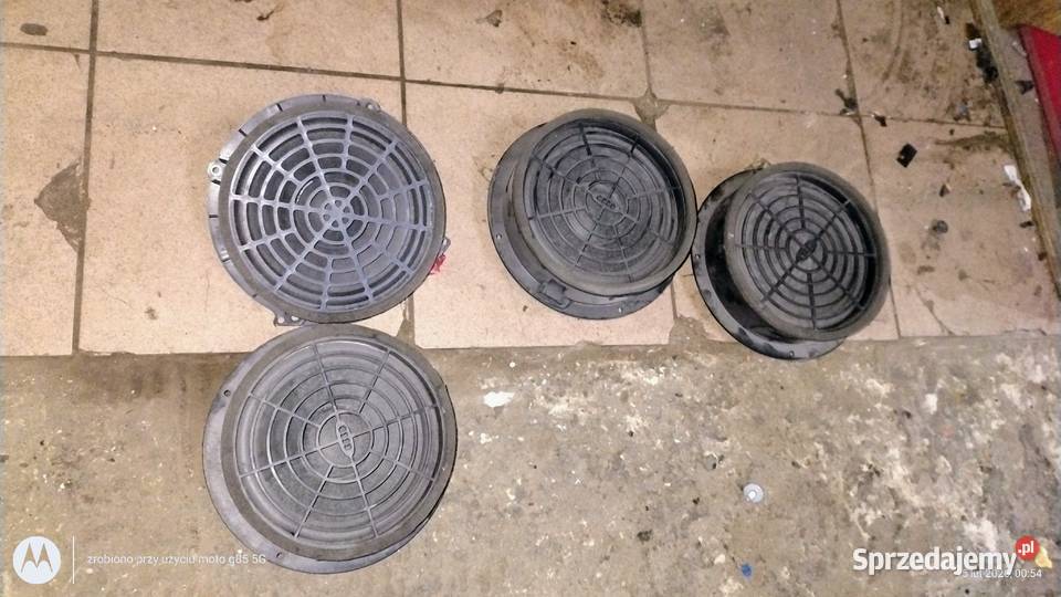 Głośniki drzwiowe Audi Q5 8r A3 8k A5 8t Lubin sprzedam